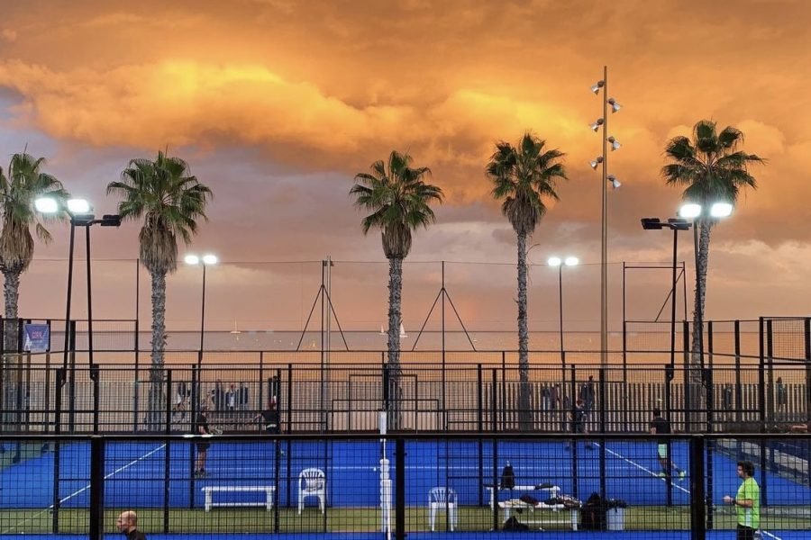 Padel Training Camp in Spain: Malaga