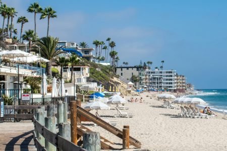 A Seaside Reset in Laguna Beach  Travel